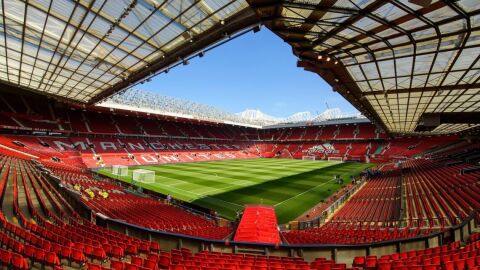 Old Trafford