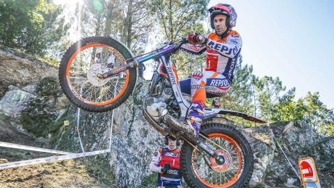 Toni Bou