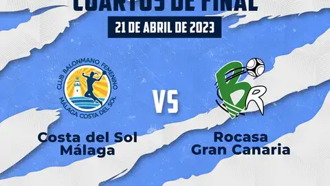 Cuartos de final de la Copa de la Reina Cuartos de final de la Copa de la Reina