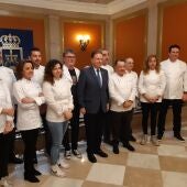 Oviedo acogerá la asamblea de cocineros de Eurotoques en 2024