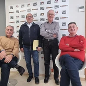 El Plan Vega Renhace protagoniza la tertulia en "Más de uno Vega Baja" El Plan Vega Renhace protagoniza la tertulia en "Más de uno Vega Baja"
