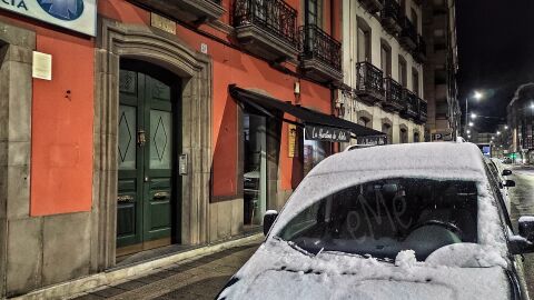 Buen jueves, 3&ordm;C con algo de algod&oacute;n 