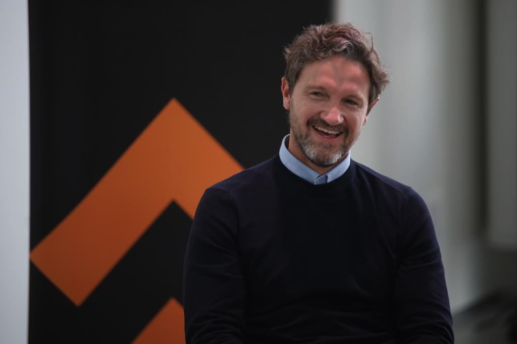 Mista: "Veo al Real Murcia bien, cruzo los dedos para que el año que viene esté en Segunda División" Mista: "Veo al Real Murcia bien, cruzo los dedos para que el año que viene esté en Segunda División"