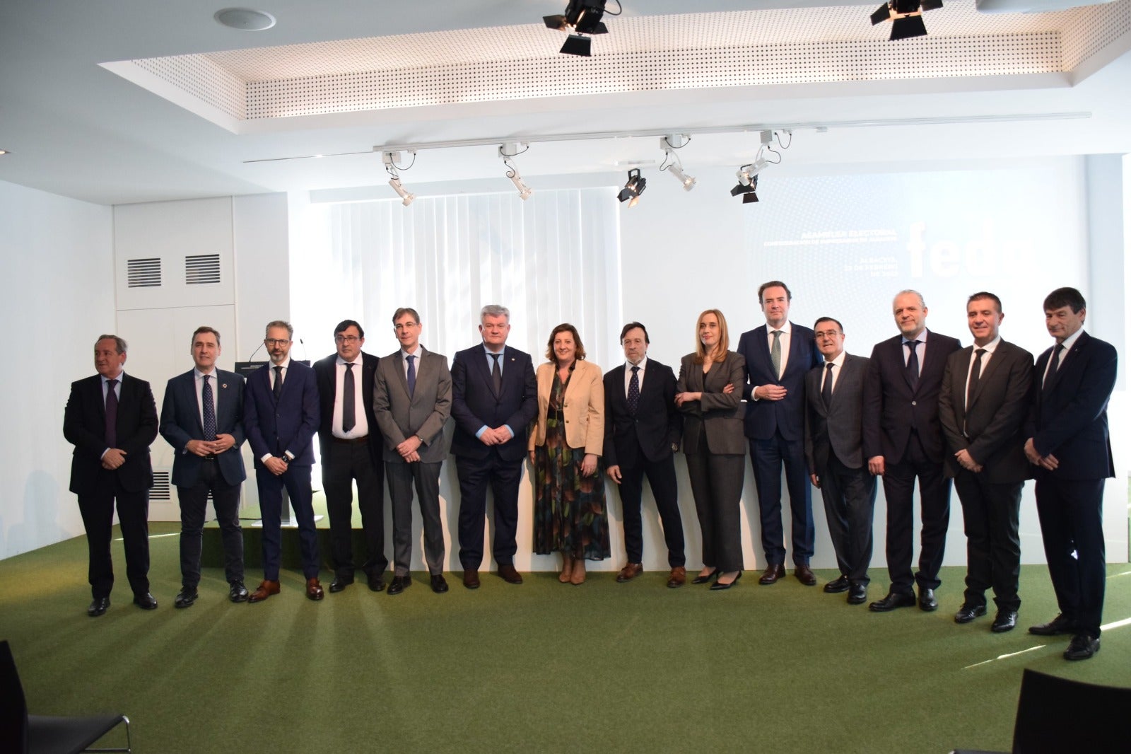 Artemio Pérez comienza su séptimo mandato tras ser reelegido al frente de Feda Artemio Pérez comienza su séptimo mandato tras ser reelegido al frente de Feda