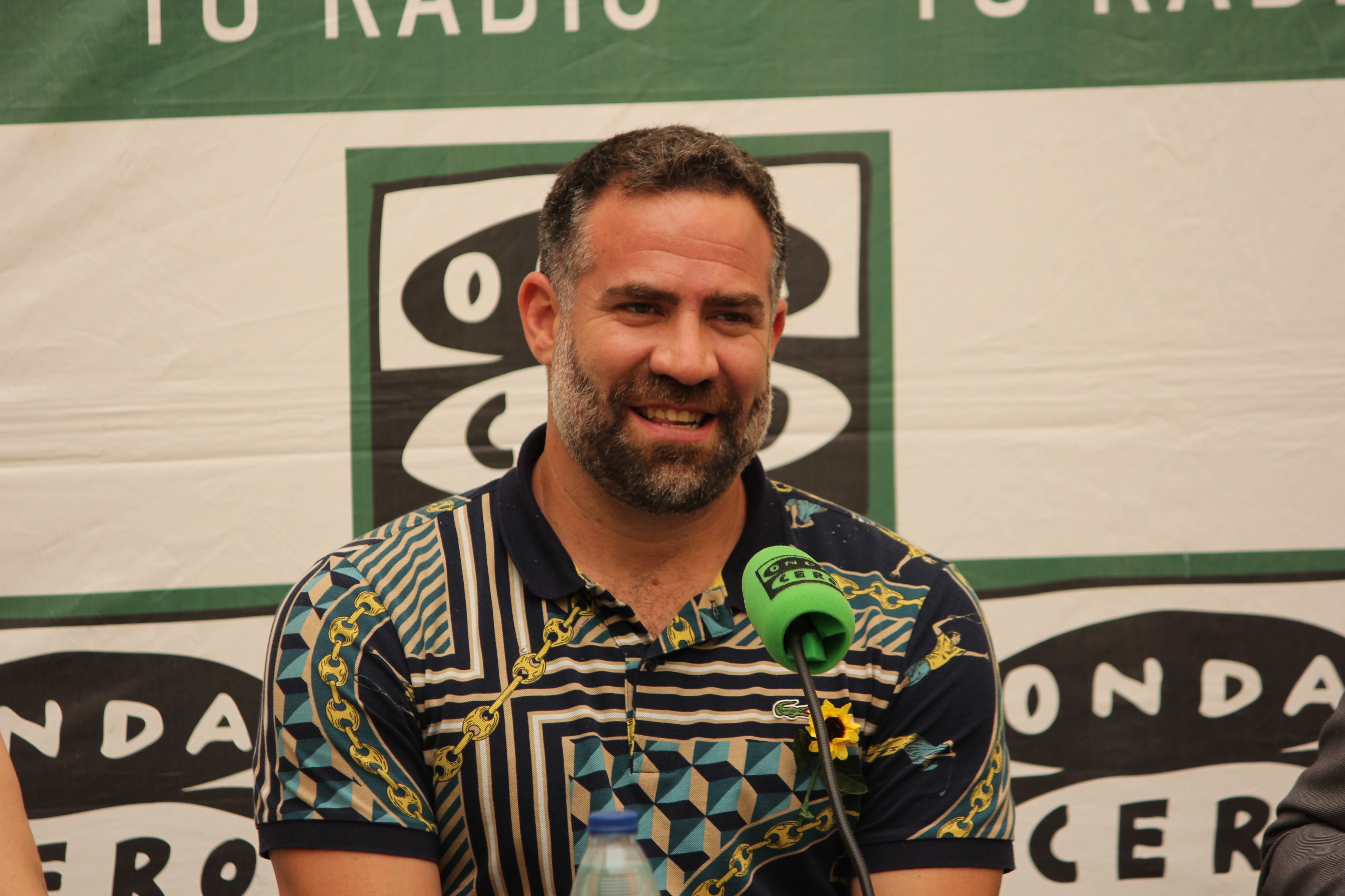 Cabezas: "Esta Copa es de todos" Cabezas: "Esta Copa es de todos"