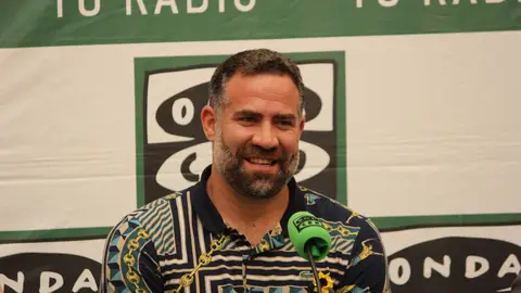 Carlos Cabezas Carlos Cabezas