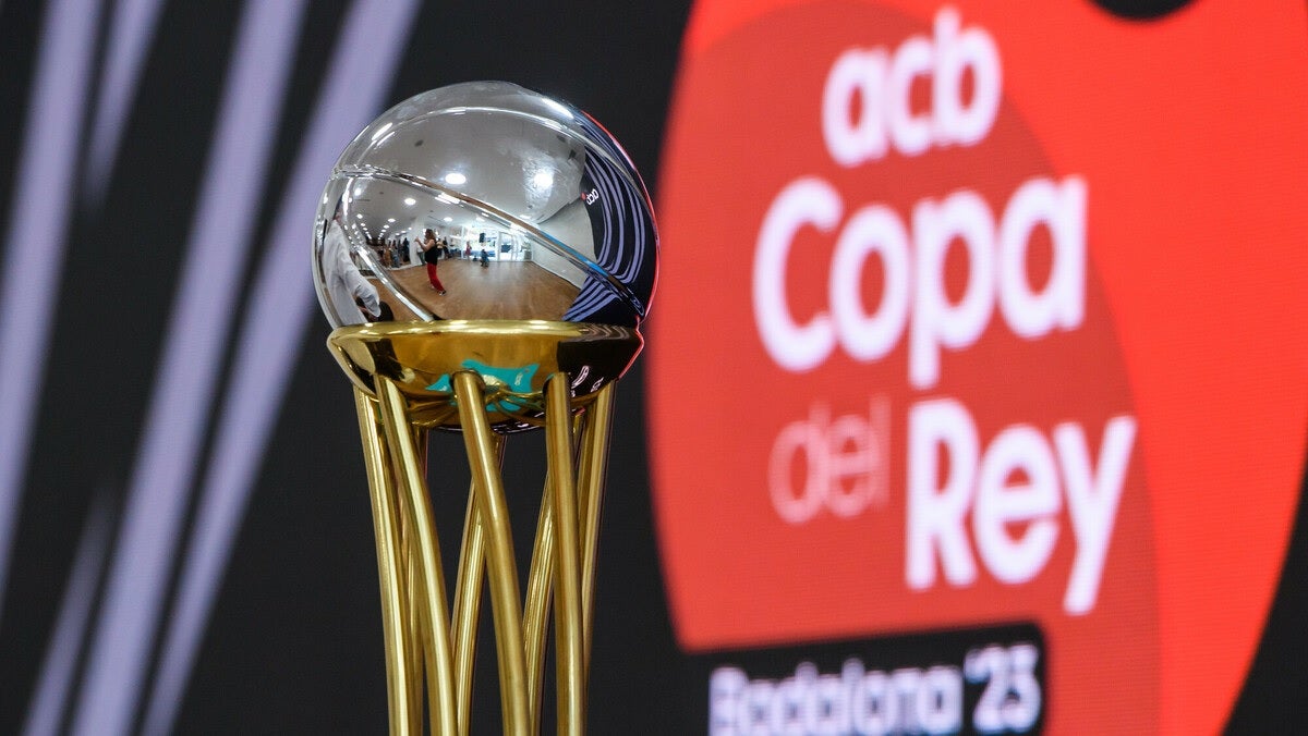 Así se organiza una Copa del Rey ACB Así se organiza una Copa del Rey ACB