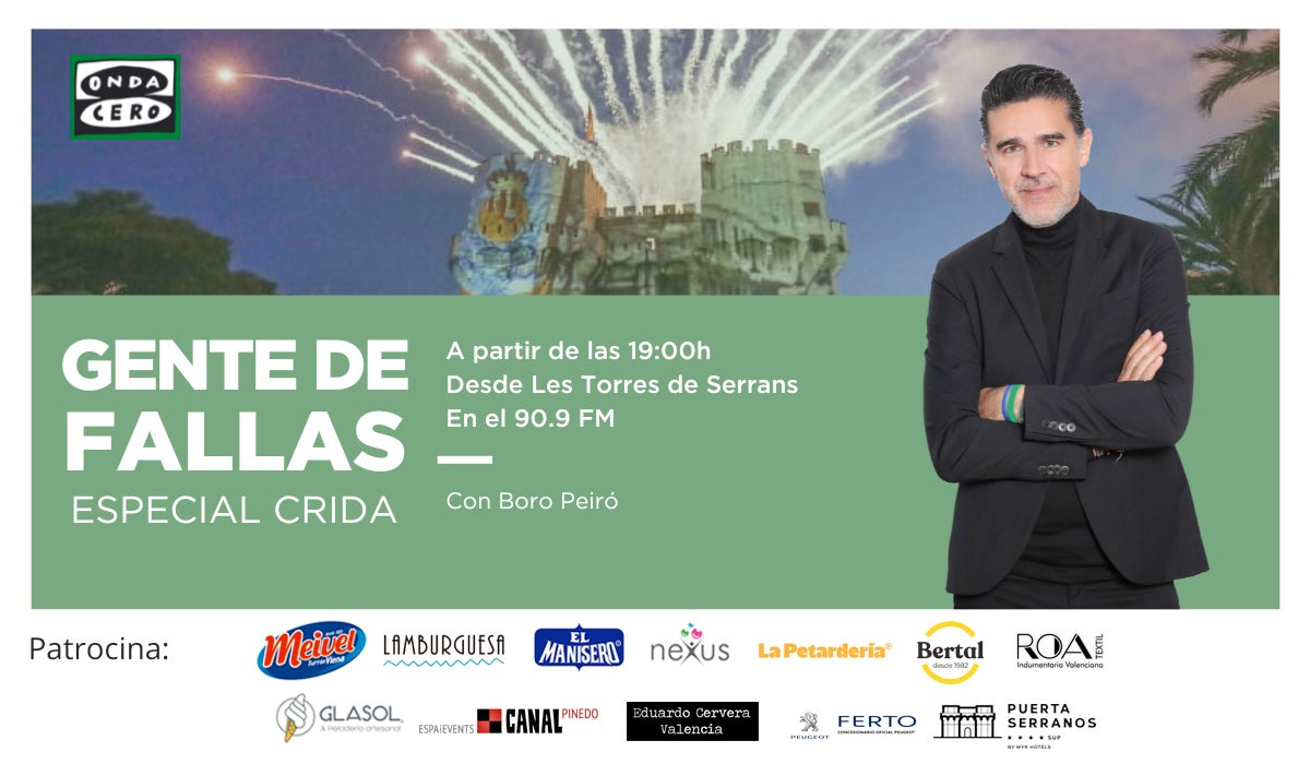 Especial Crida 2023 Especial Crida 2023