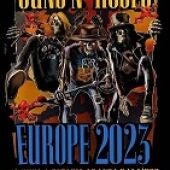 Guns N' Roses confirma que actuará en Vigo el 12 de junio 