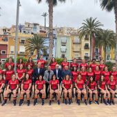 Selección Española de Rugby Femenino "Las Leonas"