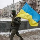 Un año de la guerra en Ucrania
