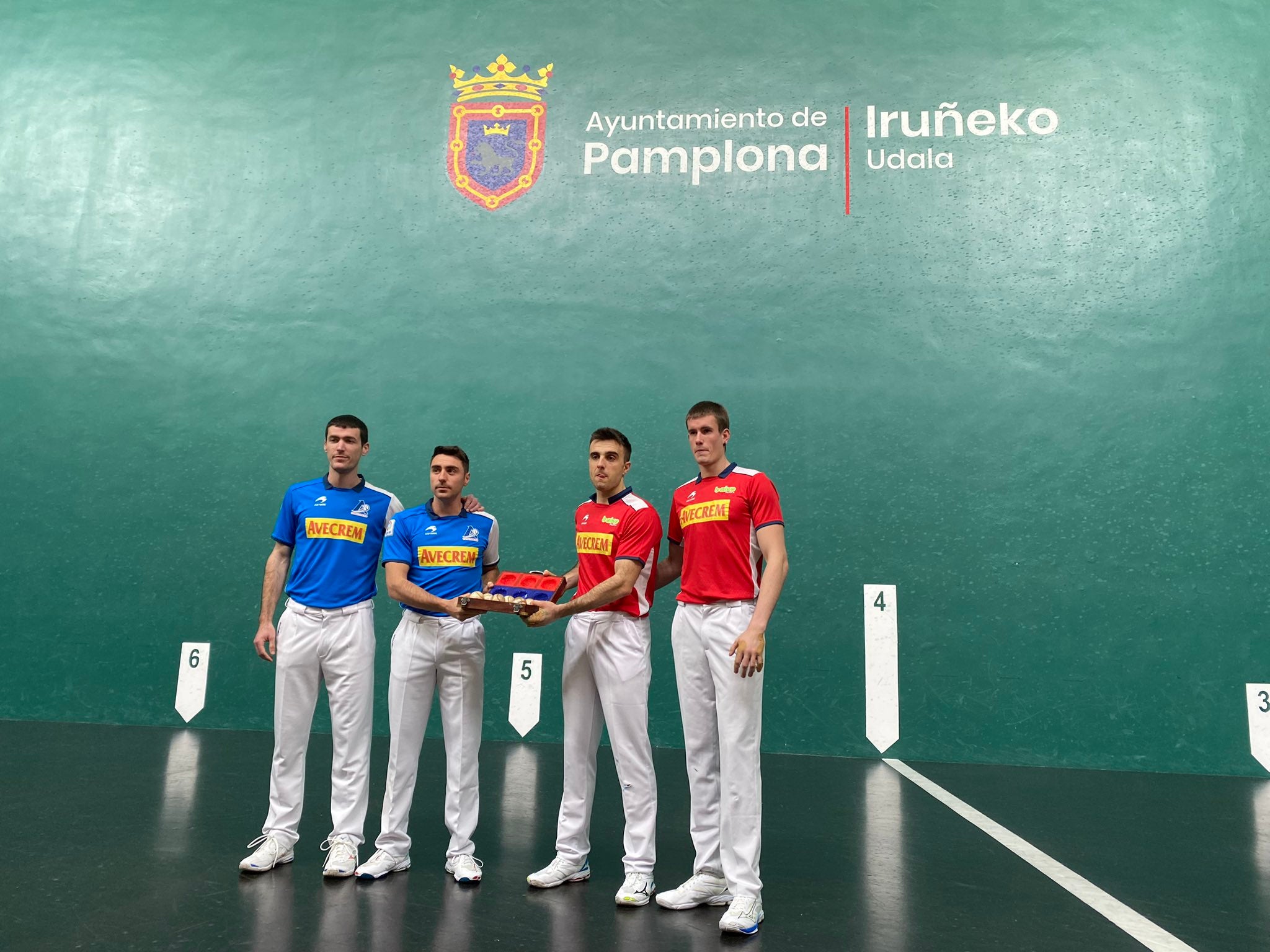 Previa pelota: última jornada regular del parejas 2023 Previa pelota: última jornada regular del parejas 2023