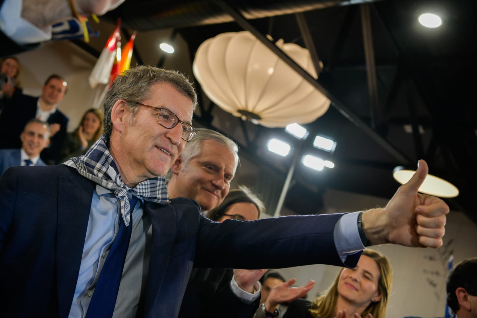 Núñez Feijóo: "No hay más objetivo que ganar en Ciudad Real y que Cañizares sea el alcalde" Núñez Feijóo: "No hay más objetivo que ganar en Ciudad Real y que Cañizares sea el alcalde"