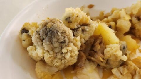 IU Alcal&aacute; denuncia ante la Subdirecci&oacute;n General de Seguridad Alimentaria el supuesto mal estado de los alimentos servidos en la residencia de mayores Francisco de Vitoria 