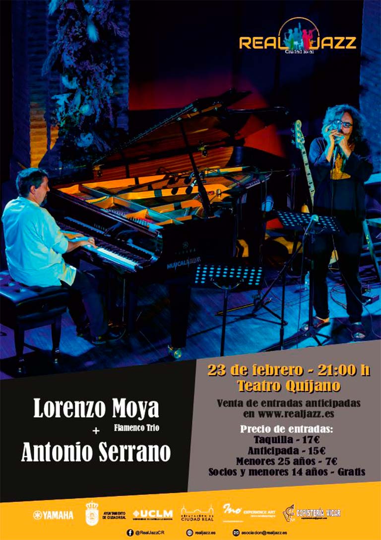 Comienza la cuarta temporada de Real Jazz Comienza la cuarta temporada de Real Jazz