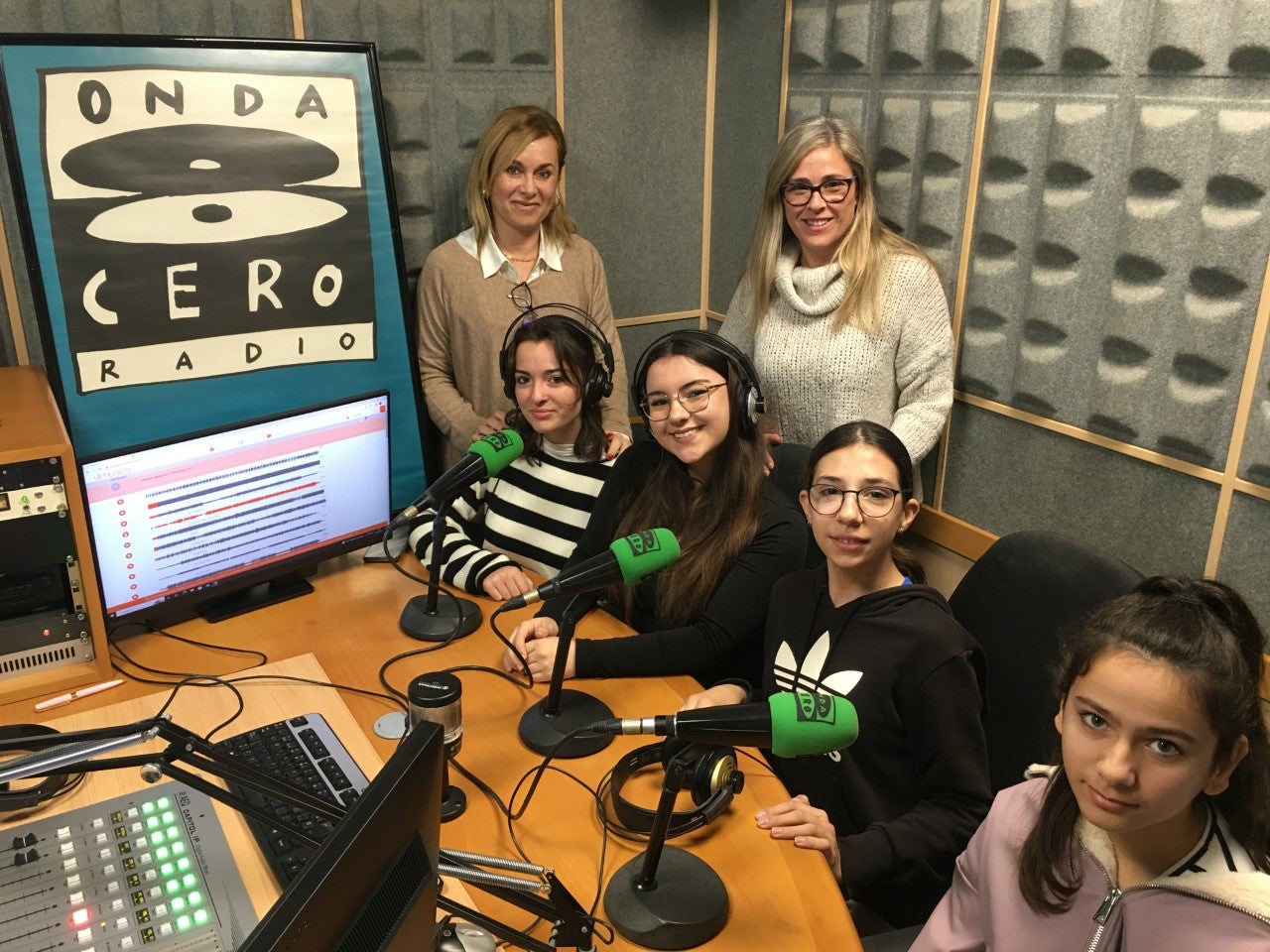 Canet d´en Berenguer aborda la salud mental de los jóvenes con el proyecto audiovisual "La Quarta paret" Canet d´en Berenguer aborda la salud mental de los jóvenes con el proyecto audiovisual "La Quarta paret"