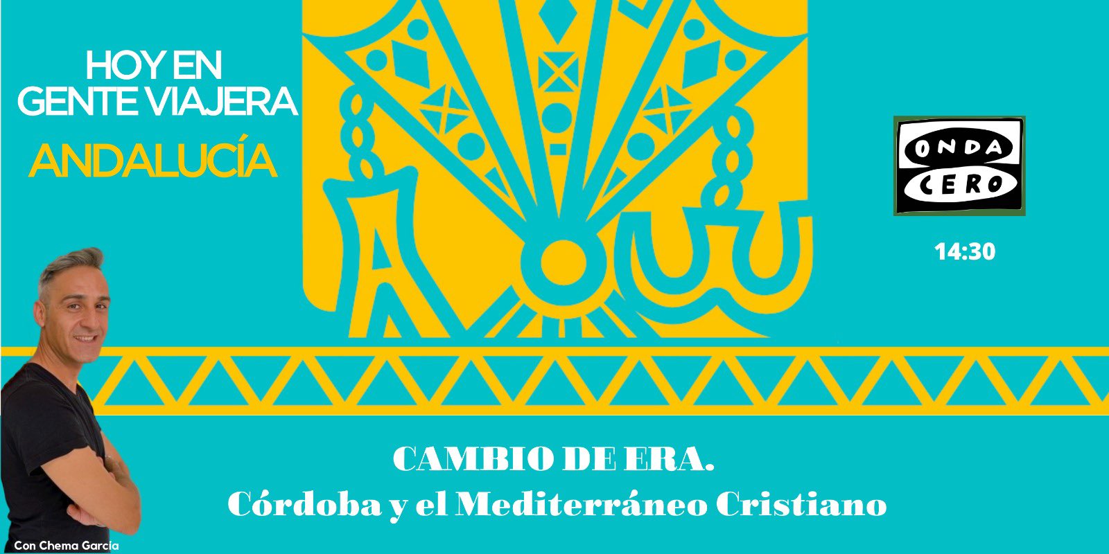 Gente Viajera Andalucía 22/02/2023 Gente Viajera Andalucía 22/02/2023