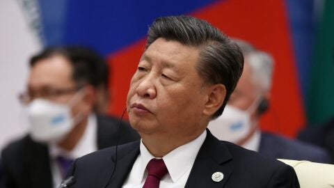 El presidente chino Xi Jinping en una foto de archivo