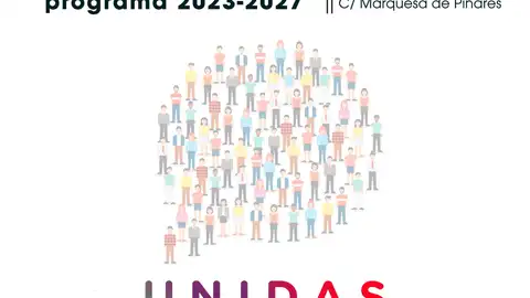 Unidas por Mérida organiza unas jornadas programáticas abiertas. Unidas por Mérida organiza unas jornadas programáticas abiertas.