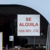 Imagen de una bajo comercial en alquiler. EP Imagen de una bajo comercial en alquiler. EP