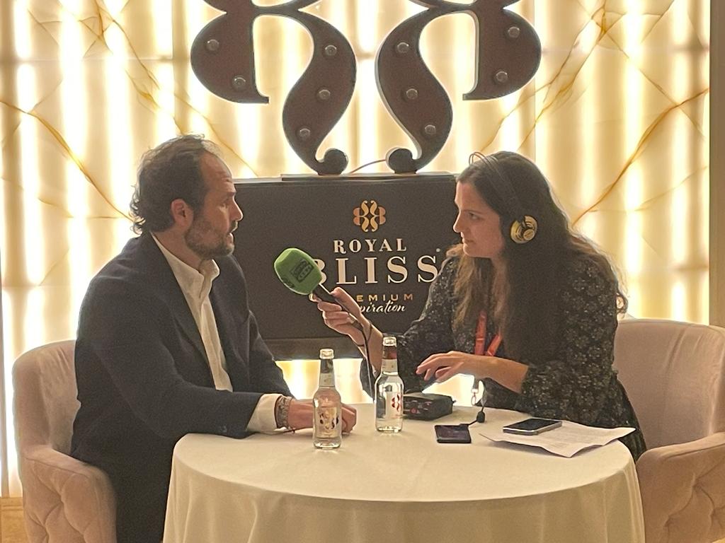 Miguel Mula: "España está demostrando contar con una enorme variedad restaurantes que muestran la versatilidad e innovación de nuestras cocinas" Miguel Mula: "España está demostrando contar con una enorme variedad restaurantes que muestran la versatilidad e innovación de nuestras cocinas"