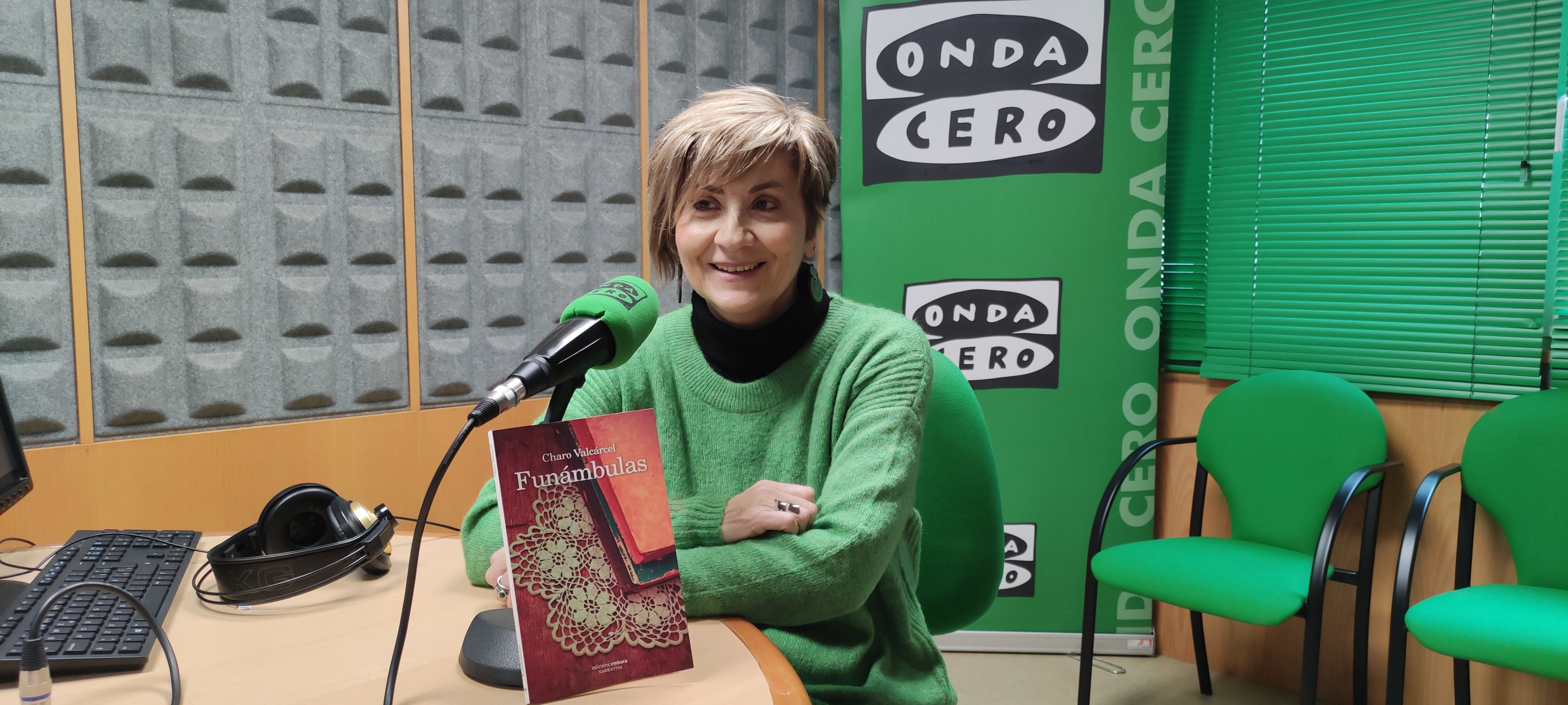 As funámbulas de Charo Valcárcel As funámbulas de Charo Valcárcel
