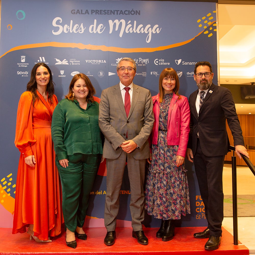 Fundación El Pimpi presenta las 11 ONG de salud mental beneficiarias del Festival Soles de Málaga 2023 Fundación El Pimpi presenta las 11 ONG de salud mental beneficiarias del Festival Soles de Málaga 2023