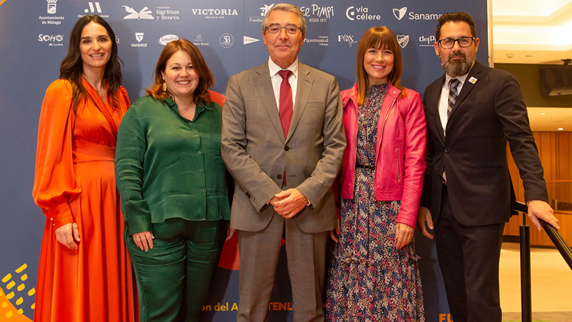 Fundación El Pimpi presenta las 11 ONG de salud mental beneficiarias del festival Soles de Málaga 2023