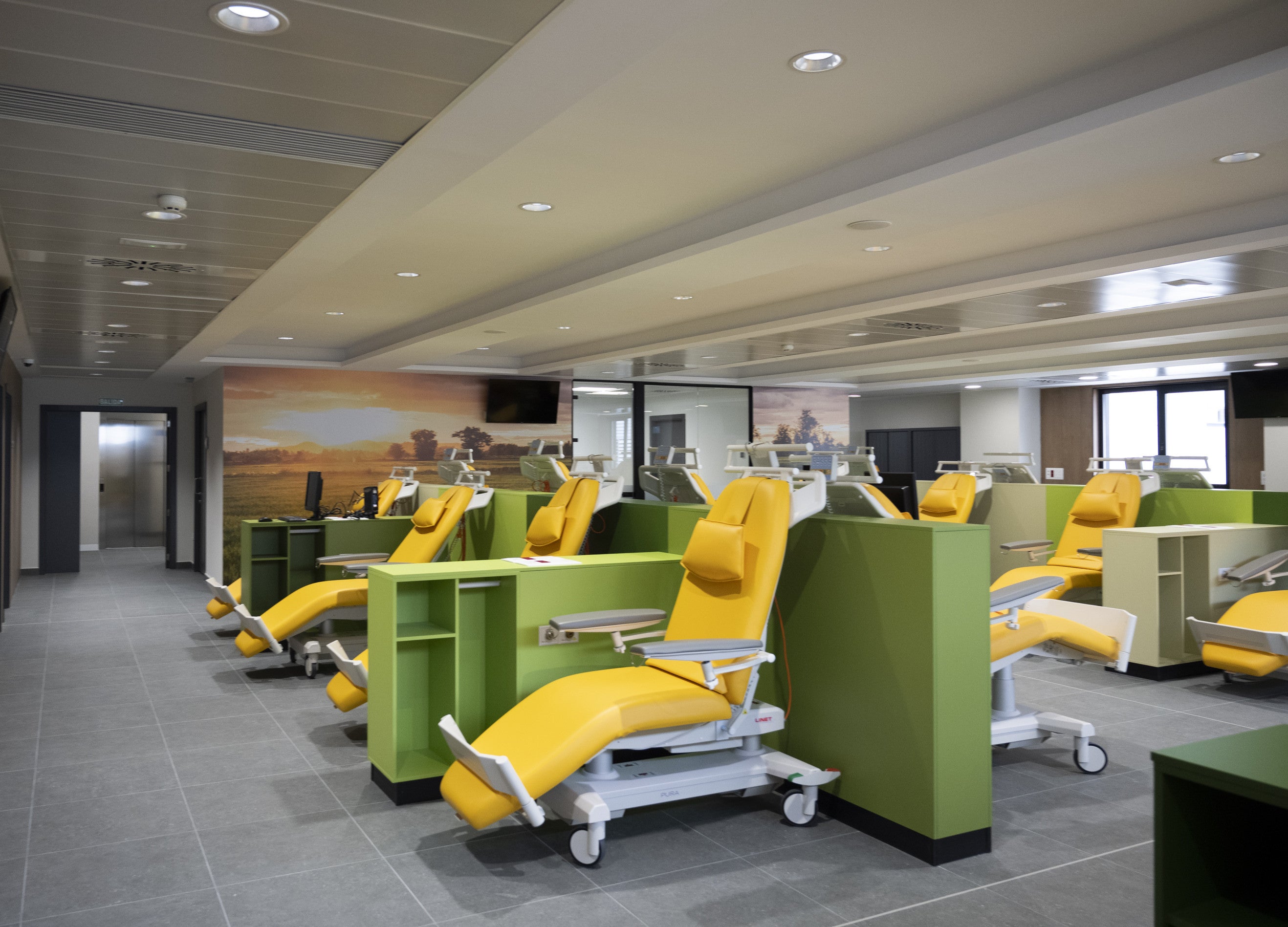 Se inaugura el centro oncológico del Hospital Provincial de Castellón Se inaugura el centro oncológico del Hospital Provincial de Castellón