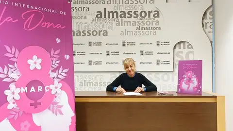 Almassora completa marzo con 15 actividades para reivindicar el Día de la Mujer Almassora completa marzo con 15 actividades para reivindicar el Día de la Mujer