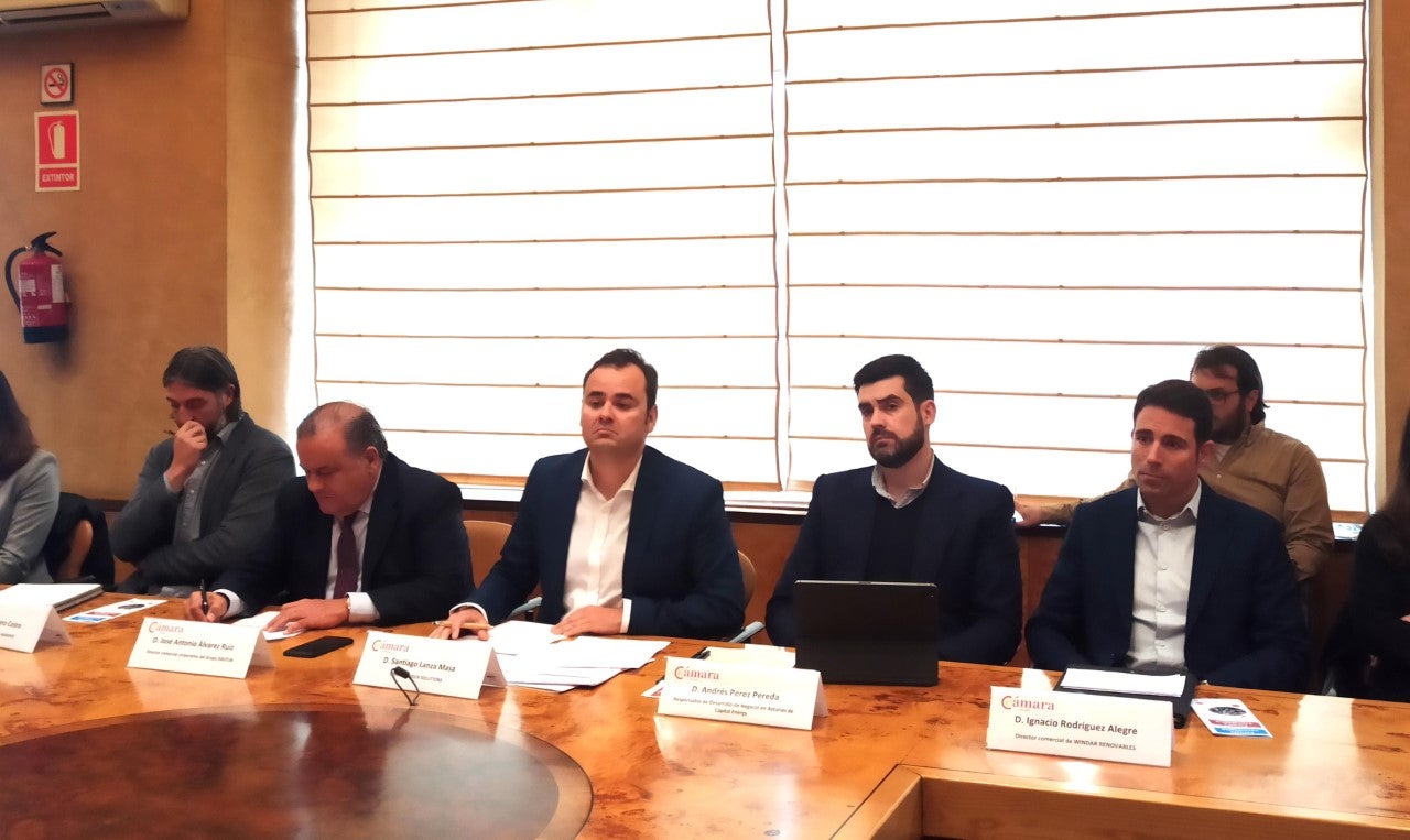 FAEN espera que en breve se publique la ordenación marítima eólica y que Asturias salga beneficiada FAEN espera que en breve se publique la ordenación marítima eólica y que Asturias salga beneficiada