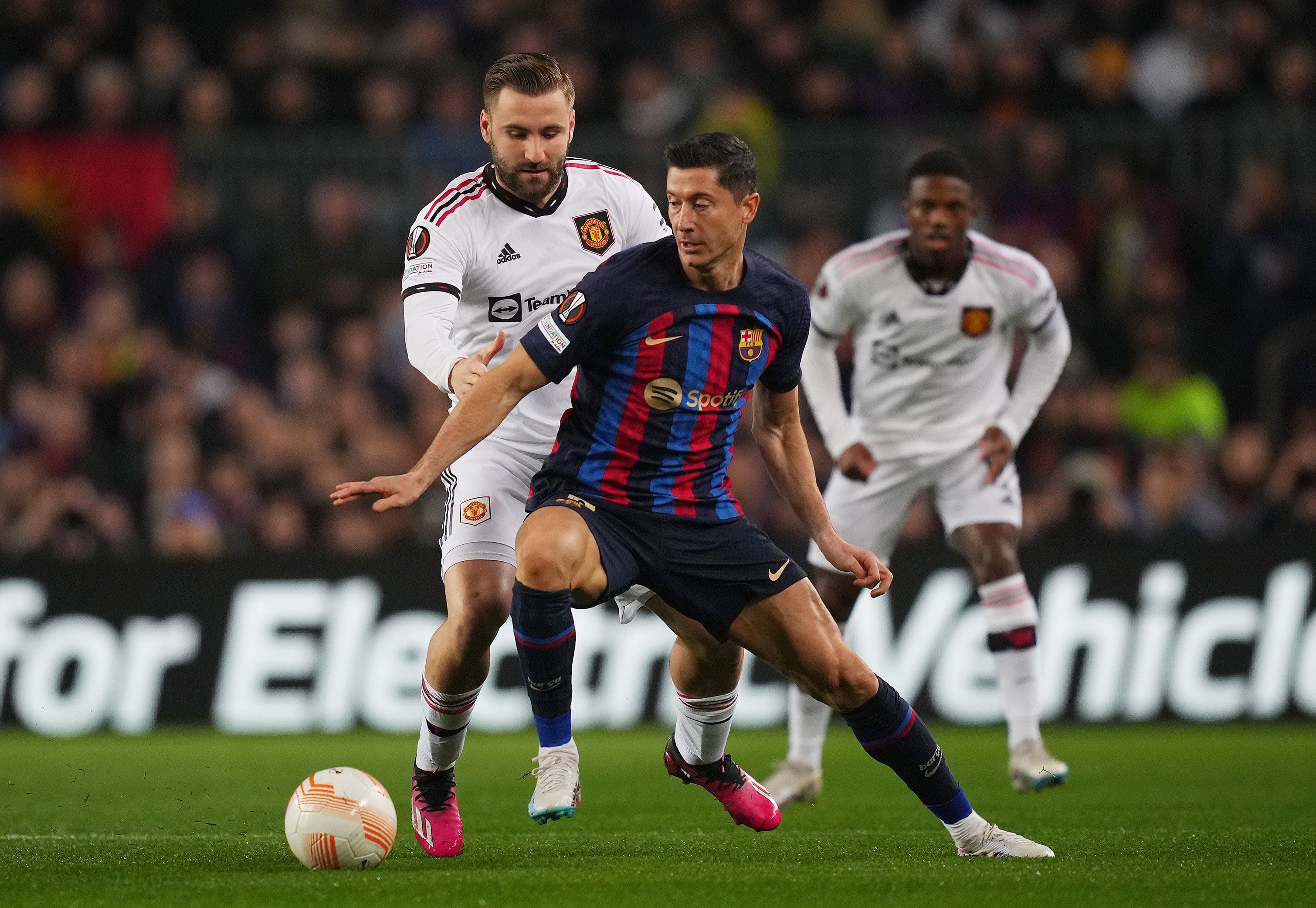 Manchester United vs Barcelona: horario y dónde ver la Europa League Manchester United vs Barcelona: horario y dónde ver la Europa League