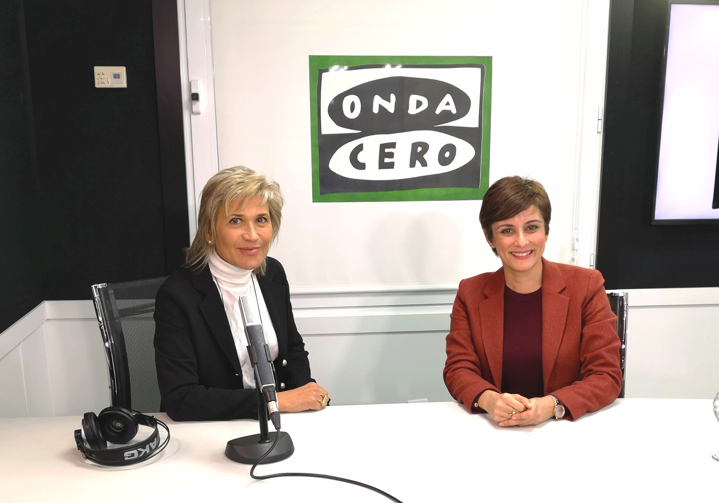 Isabel Rodríguez, sobre la coalición: "Cuando uno tiene discrepancias en familia trata de no contarlo fuera" Isabel Rodríguez, sobre la coalición: "Cuando uno tiene discrepancias en familia trata de no contarlo fuera"