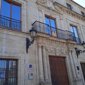 Se ubicará en el Palacio de Aranibar Se ubicará en el Palacio de Aranibar