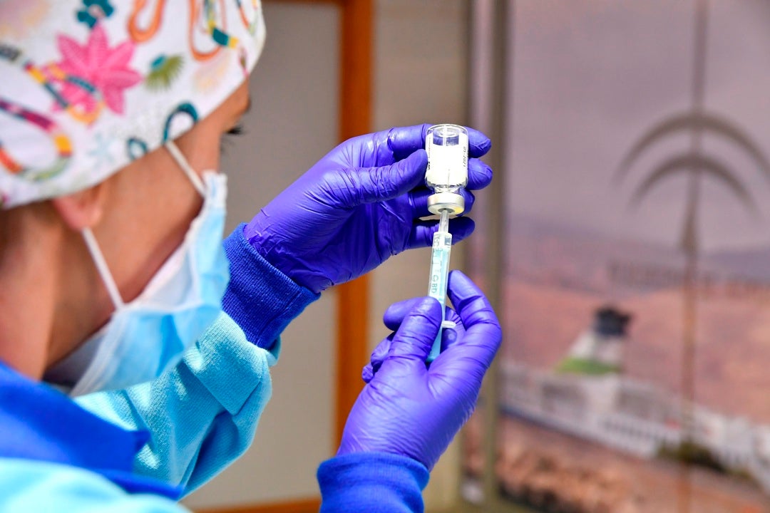 La OMS informa sobre los avances en la vacuna combinada contra la gripe y el Covid La OMS informa sobre los avances en la vacuna combinada contra la gripe y el Covid