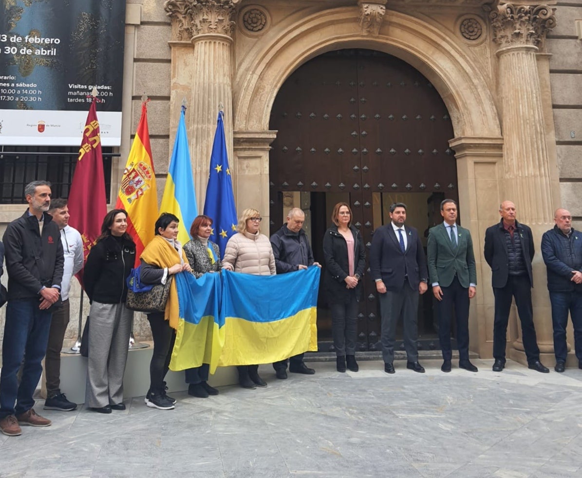 Las familias ucranianas comenzarán a recibir en marzo la ayuda de 400 euros de la Comunidad Las familias ucranianas comenzarán a recibir en marzo la ayuda de 400 euros de la Comunidad