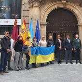 Las familias ucranianas comenzarán a recibir en marzo la ayuda de 400 euros de la Comunidad