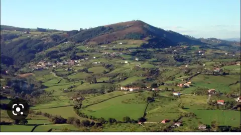 Lavandera Zona rural de Gijón