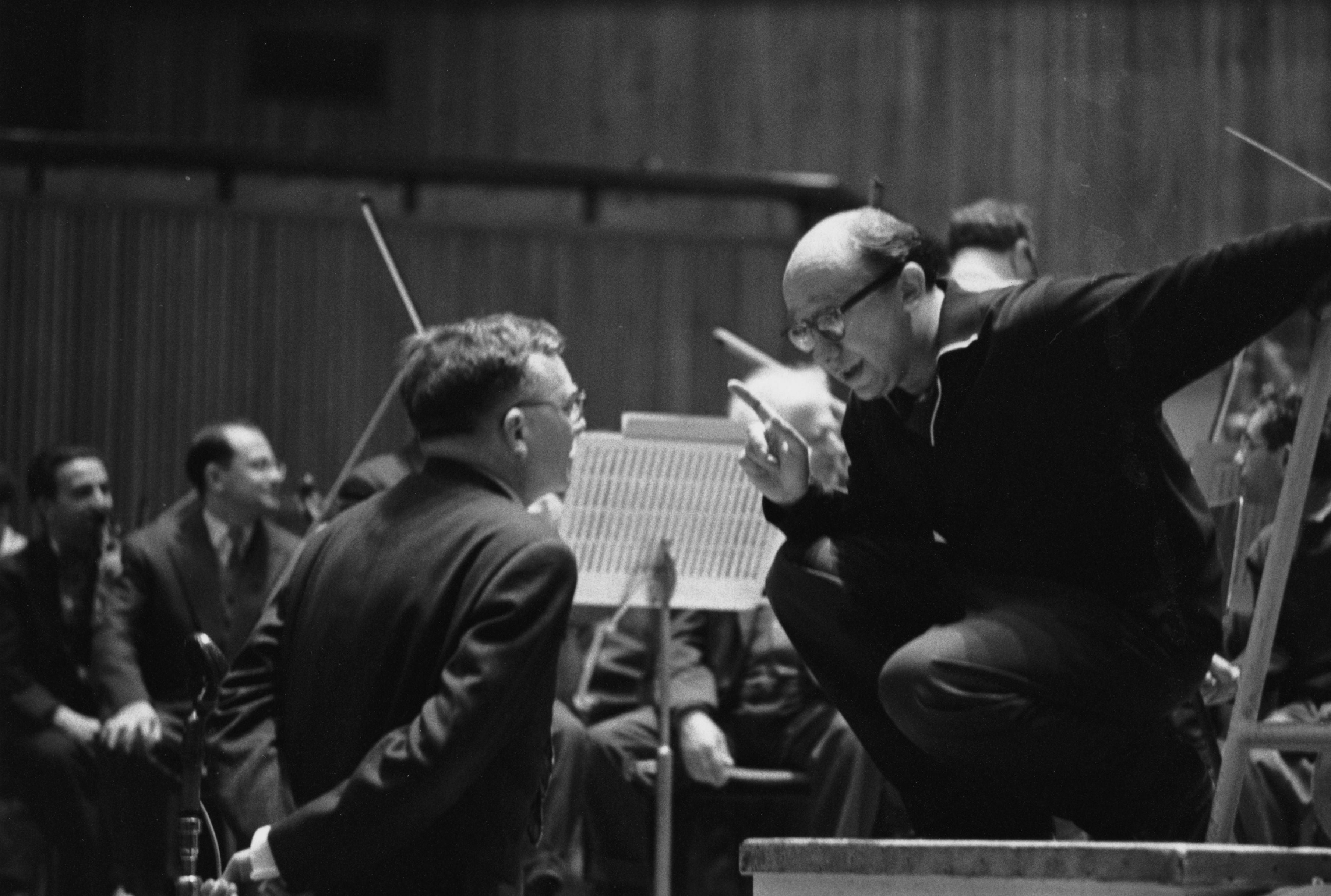 La Cultureta 9x24: Épica y hambruna de la sinfonía Leningrado de Shostakovich La Cultureta 9x24: Épica y hambruna de la sinfonía Leningrado de Shostakovich