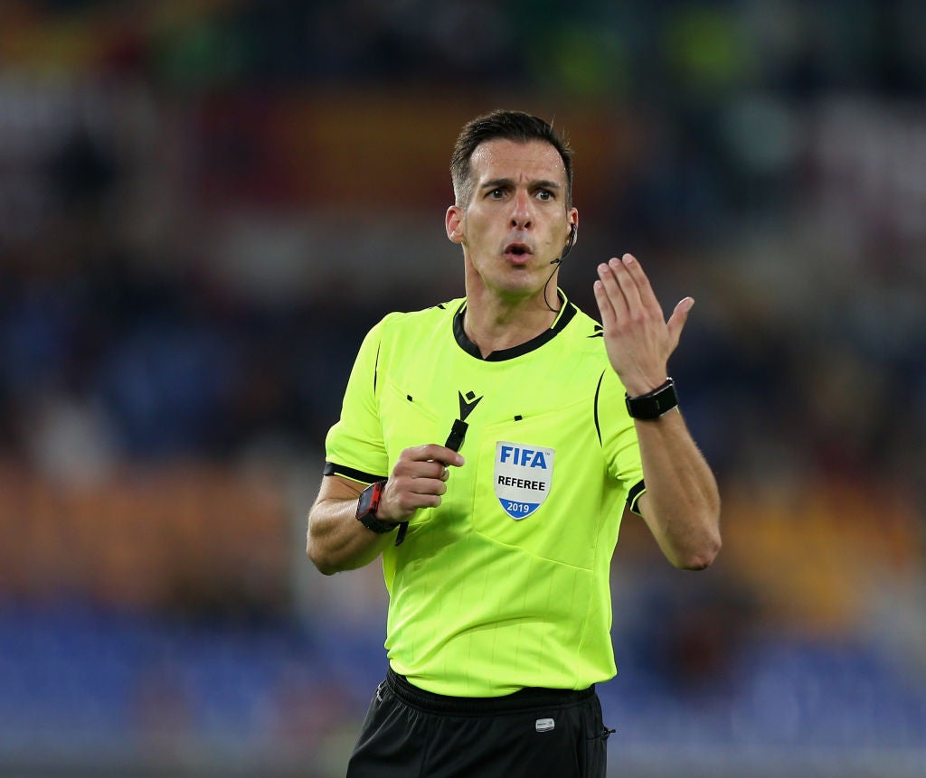 Estrada Fernández se querella contra Negreira por presunta corrupción deportiva Estrada Fernández se querella contra Negreira por presunta corrupción deportiva