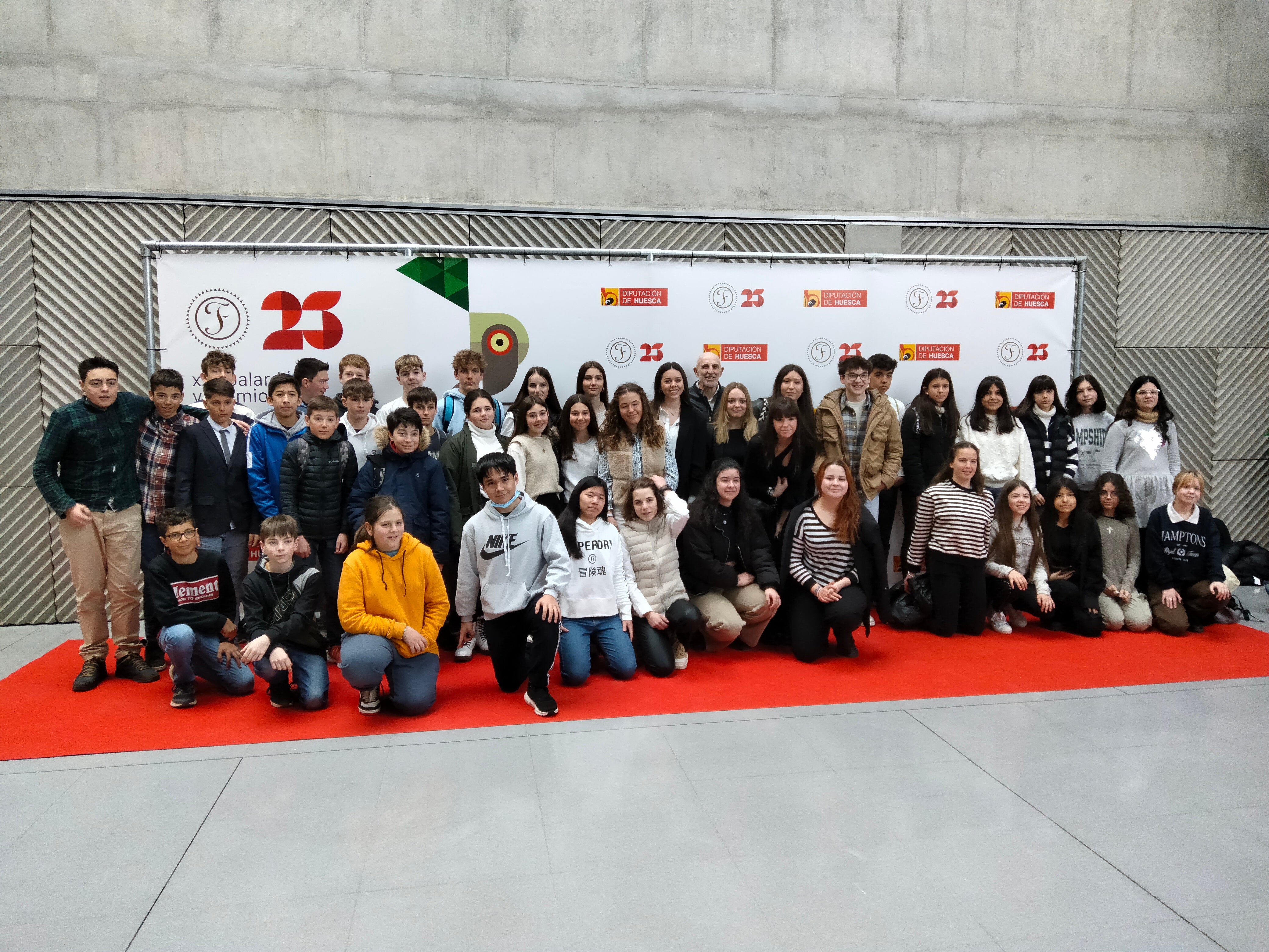 Los pastores reciben el Premio Félix de Azara Los pastores reciben el Premio Félix de Azara