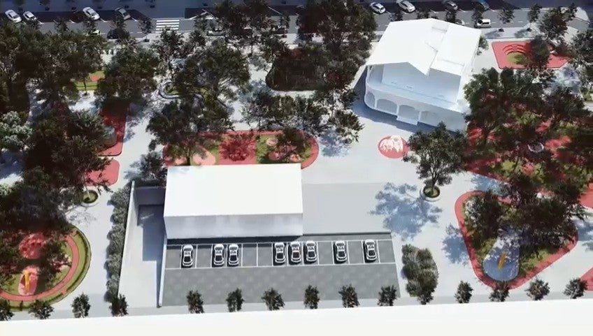 Remodelación de la Finca Benisaudet: el entorno de la antigua casa de Gabriel Miró en Alicante Remodelación de la Finca Benisaudet: el entorno de la antigua casa de Gabriel Miró en Alicante