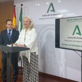 La delegada de la Junta de Andalucía en Cádiz, Mercedes Colombo