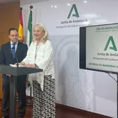 La delegada de la Junta de Andalucía en Cádiz, Mercedes Colombo La delegada de la Junta de Andalucía en Cádiz, Mercedes Colombo