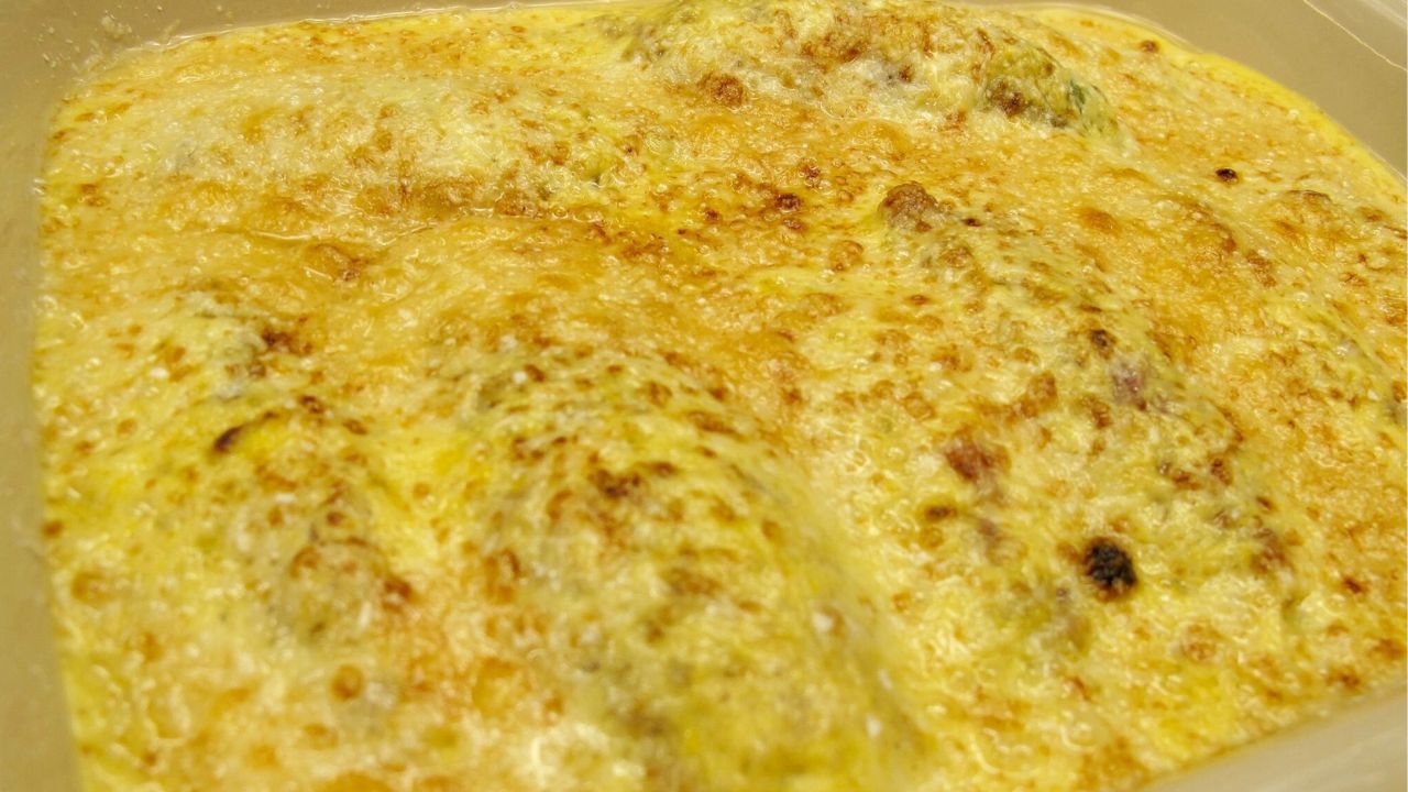 La receta de Robin Food para cocinar endivias al gratén La receta de Robin Food para cocinar endivias al gratén