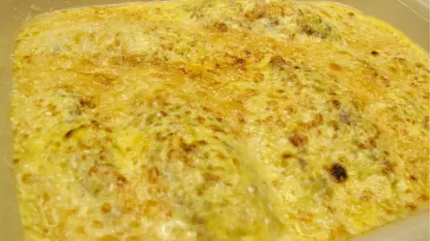 Receta de Robin Food de endivias al gratén Receta de Robin Food de endivias al gratén