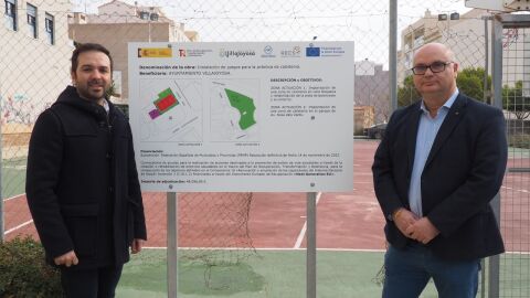 Zonas de Calistenia en La Vila