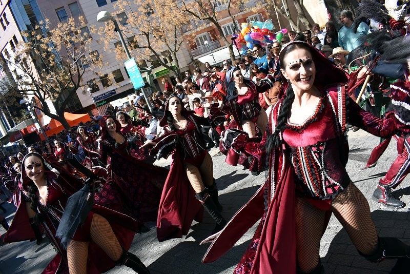 Ciudad Real disfrutará del Domingo de Piñata con bastante frío pero sin lluvia Ciudad Real disfrutará del Domingo de Piñata con bastante frío pero sin lluvia