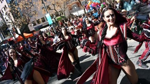 Desfile del Domingo de Piñata