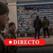 Un año de la Guerra Rusia - Ucrania, en directo: últimas noticias, mapa y situación actual